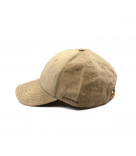 Stetson casquette beige Stetson